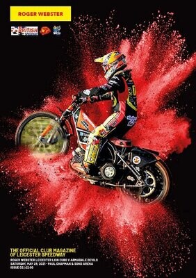 Leicester Lion Cubs v Armadale Devils - 29/05/21