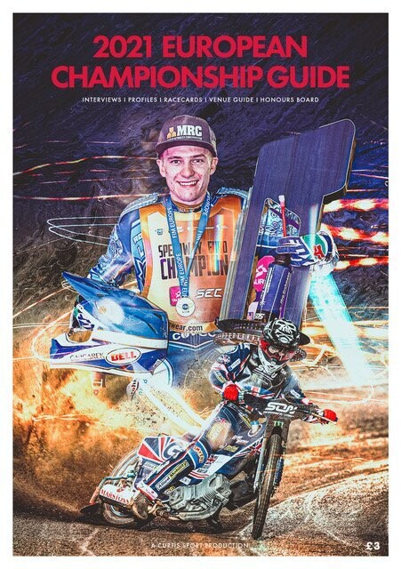 2021 Speedway European Championship Guide
