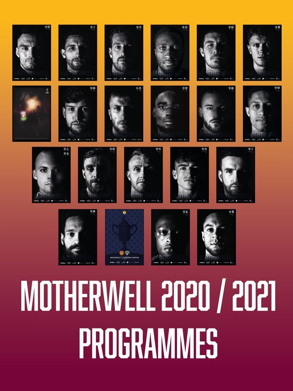 Motherwell 2020/21 Collection