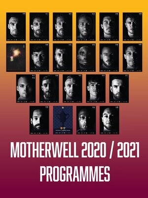 Motherwell 2020/21 Collection
