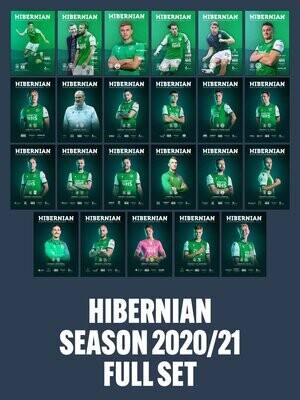 Hibernian 2020/21 Collection