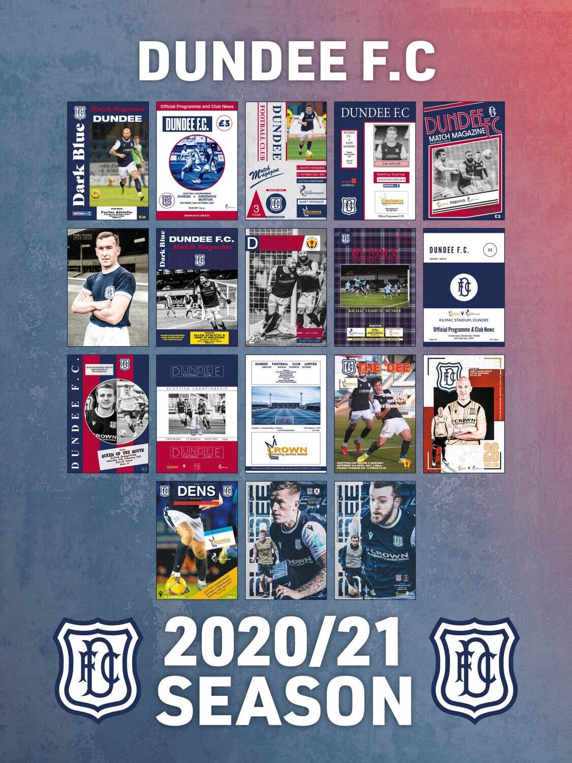 Dundee 2020/21 Collection