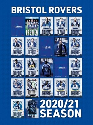 Bristol Rovers 2020/21 Collection