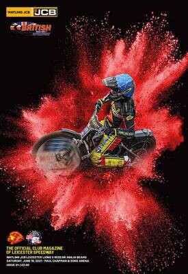 Leicester Lions v Redcar Bears - 19/06/21