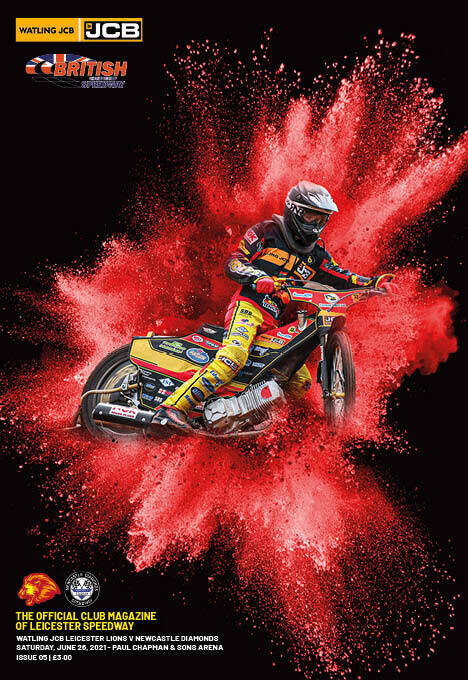 Leicester Lions v Newcastle Diamonds - 26/06/21