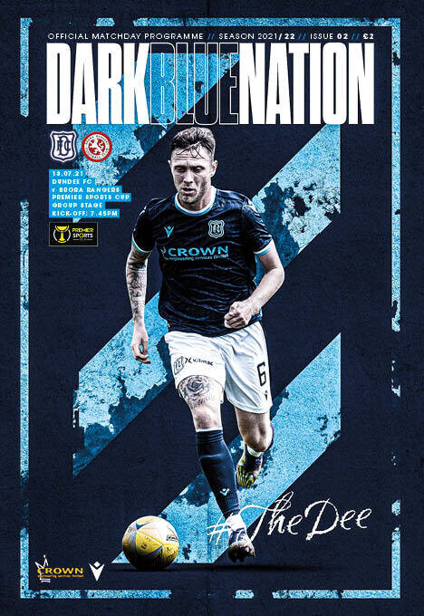 Dundee v Brora Rangers - 13/07/21