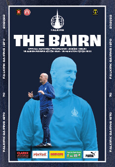 Falkirk Premier Sports Cup 2 in 1