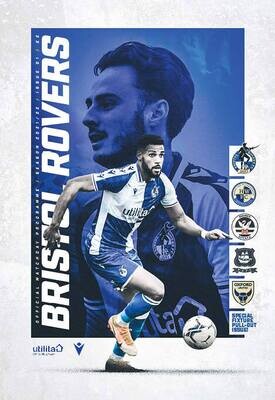 Bristol Rovers 2021/22 Pre-Season Friendlies
