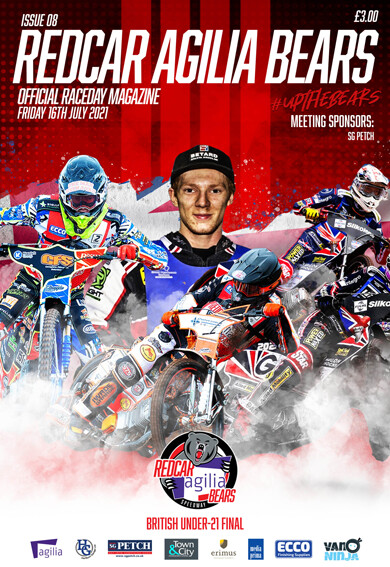 British Under-21 Final @ Redcar - 16/07/21