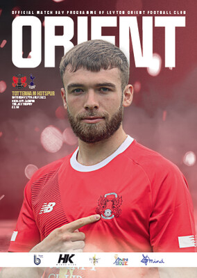 Leyton Orient v Tottenham Hotspur - 17/07/21