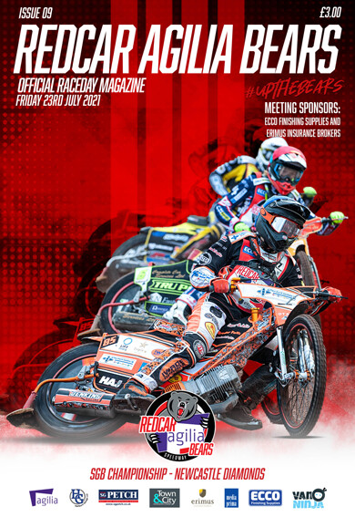 Redcar Bears v Newcastle Diamonds - 23/07/21