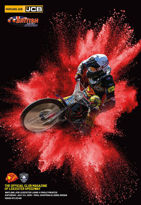 Leicester Lions v Poole Pirates - 24/07/21