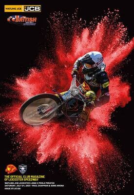 Leicester Lions v Poole Pirates - 24/07/21