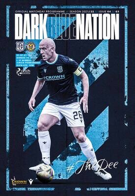 Dundee v St Mirren - 31/07/21