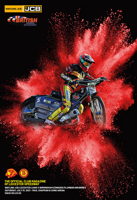 Leicester Lions v Birmingham Brummies - 31/07/21