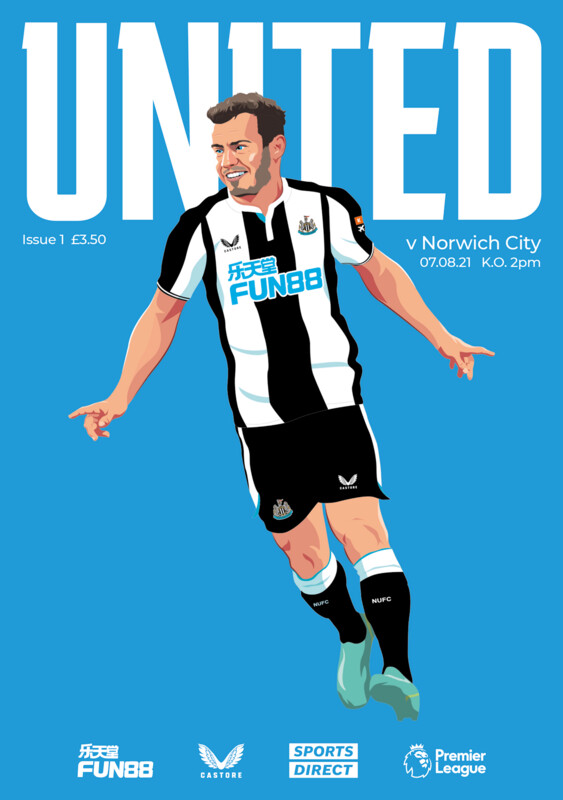 Newcastle United v Norwich City - 07/08/21