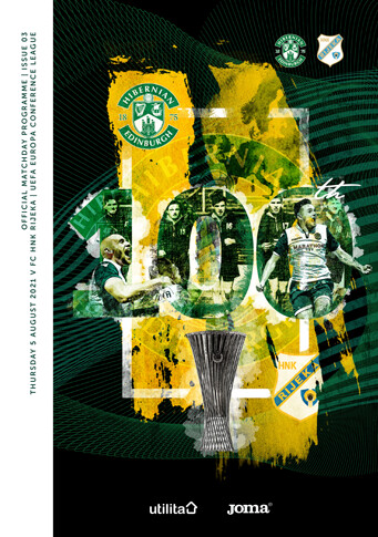 Hibernian v HNK Rijeka - 05/08/21