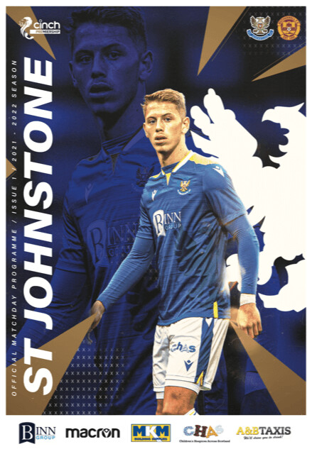 St Johnstone v Motherwell - 08/08/21