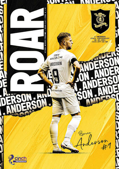Livingston v Aberdeen - 08/08/21