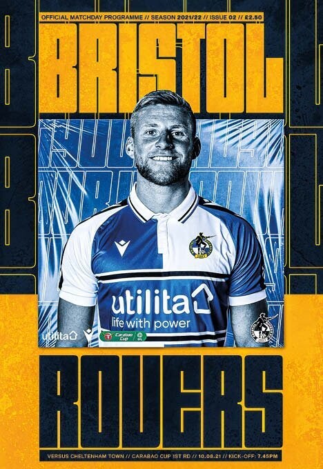 Bristol Rovers v Cheltenham Town - 10/08/21
