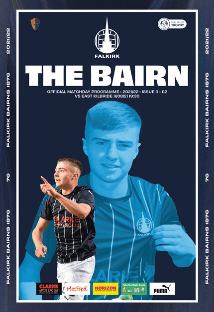 Falkirk v East Kilbride - 11/08/21
