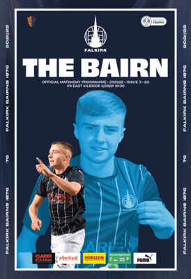 Falkirk v East Kilbride - 11/08/21