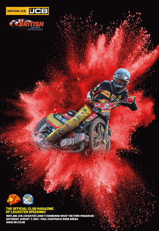 Leicester Lions v Edinburgh Monarchs - 07/08/21