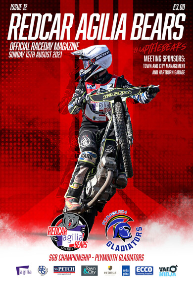Redcar Bears v Plymouth Gladiators - 15/08/21
