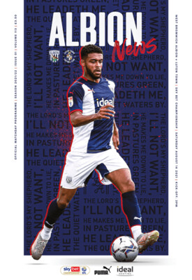 West Bromwich Albion v Luton Town - 14/08/21