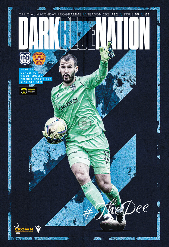 Dundee v Motherwell - 14/08/21