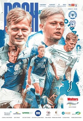 Peterborough United v Cardiff City - 17/08/21