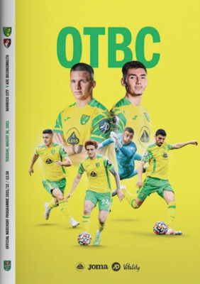 Norwich City v AFC Bournemouth - 24/08/21