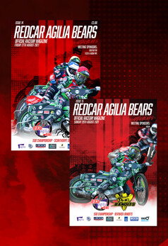 Redcar Bears v Scunthorpe Scorpions / Berwick Bandits - 27/08/21 & 29/08/21