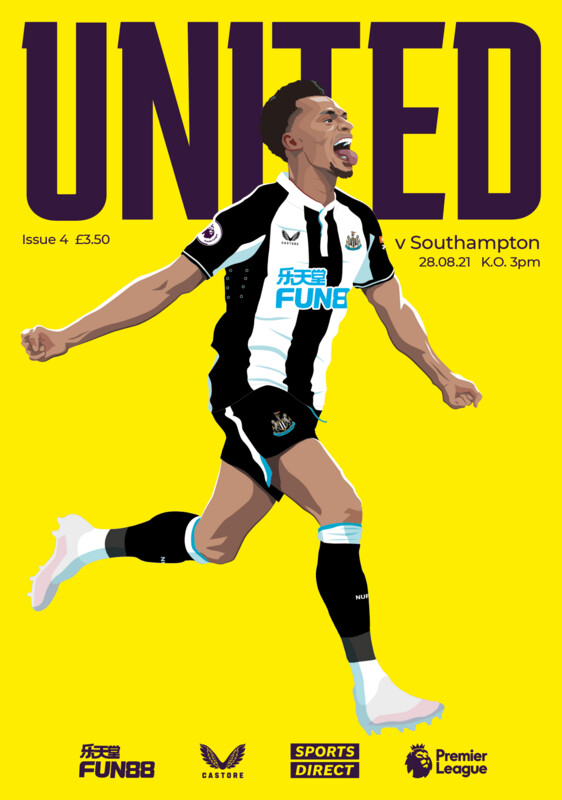 Newcastle United v Southampton - 28/08/21