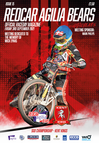 Redcar Bears v Kent Kings - 03/09/21