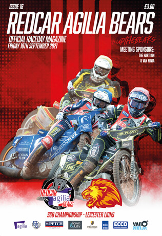 Redcar Bears v Leicester Lions - 10/09/21