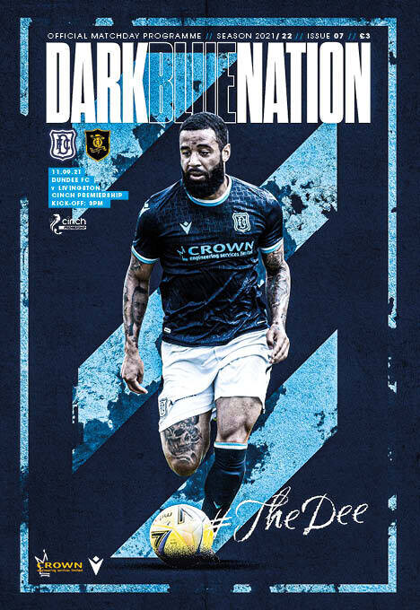 Dundee v Livingston - 11/09/21
