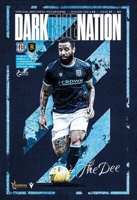 Dundee v Livingston - 11/09/21