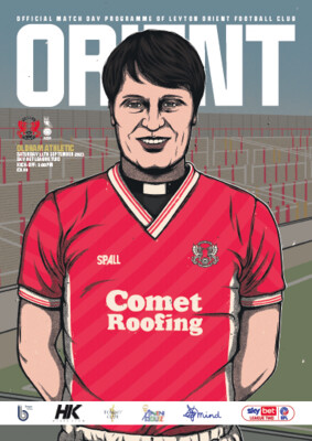 Leyton Orient v Oldham Athletic - 11/09/21