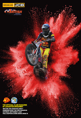 Leicester Lions v Edinburgh Monarchs - 11/09/21