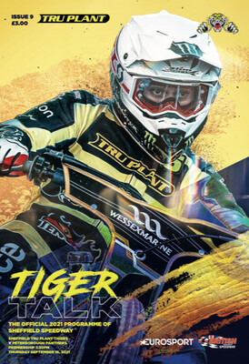 Sheffield Tigers v Peterborough Panthers - 16/09/21