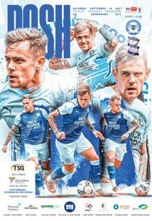 Peterborough United v Birmingham City - 18/09/21