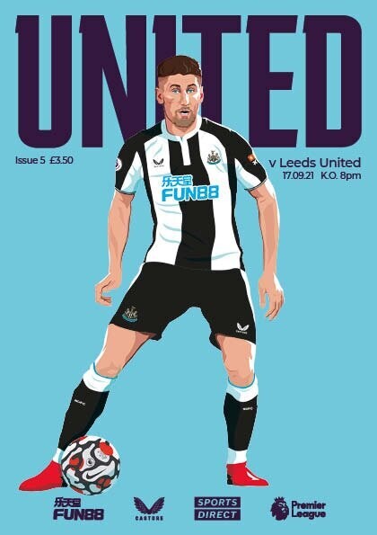 Newcastle United v Leeds United - 17/09/21