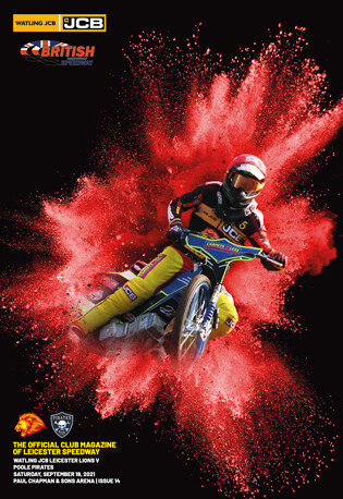Leicester Lions v Poole Pirates - 18/09/21