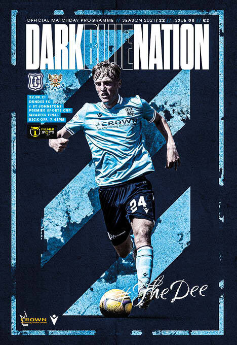Dundee v St Johnstone - 22/09/21
