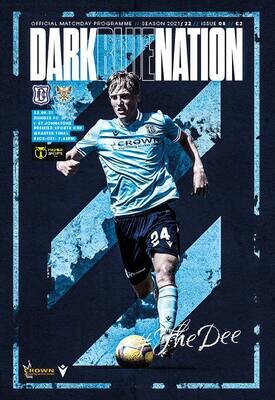 Dundee v St Johnstone - 22/09/21