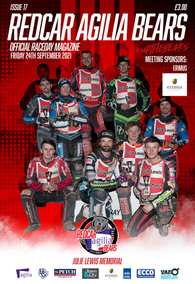 Julie Lewis Memorial @ Redcar - 24/09/21