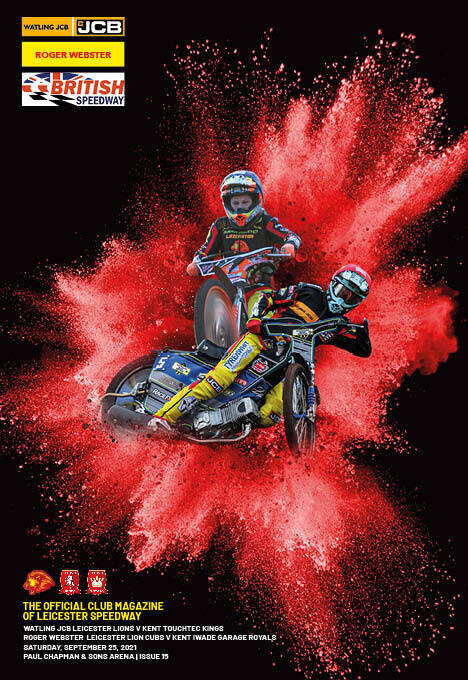 Leicester v Kent DOUBLE HEADER - 25/09/21