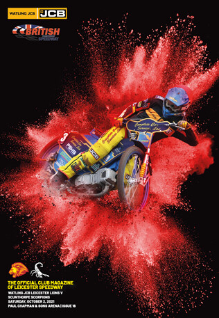 Leicester Lions v Scunthorpe Scorpions - 02/10/21