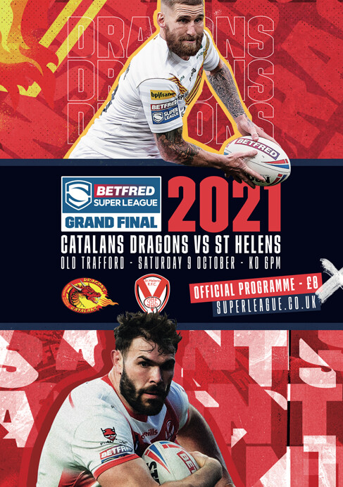Betfred Super League Grand Final 2021